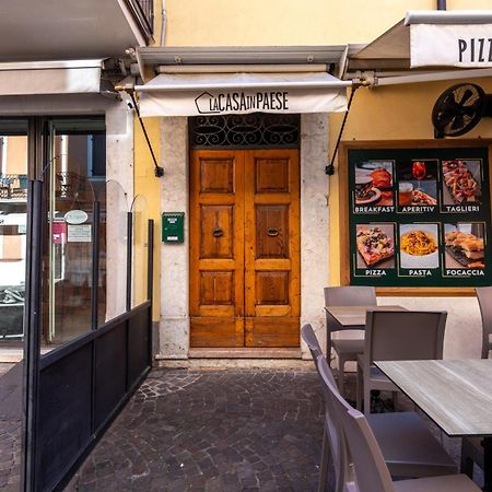 ホテル La Casa In Paese ペスキエーラ・デル・ガルダ エクステリア 写真