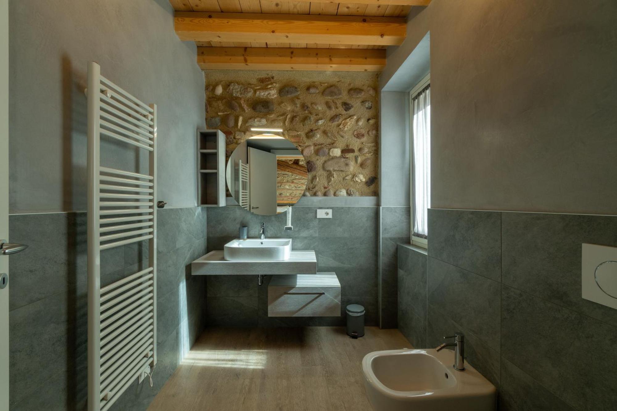 ホテル La Casa In Paese ペスキエーラ・デル・ガルダ エクステリア 写真