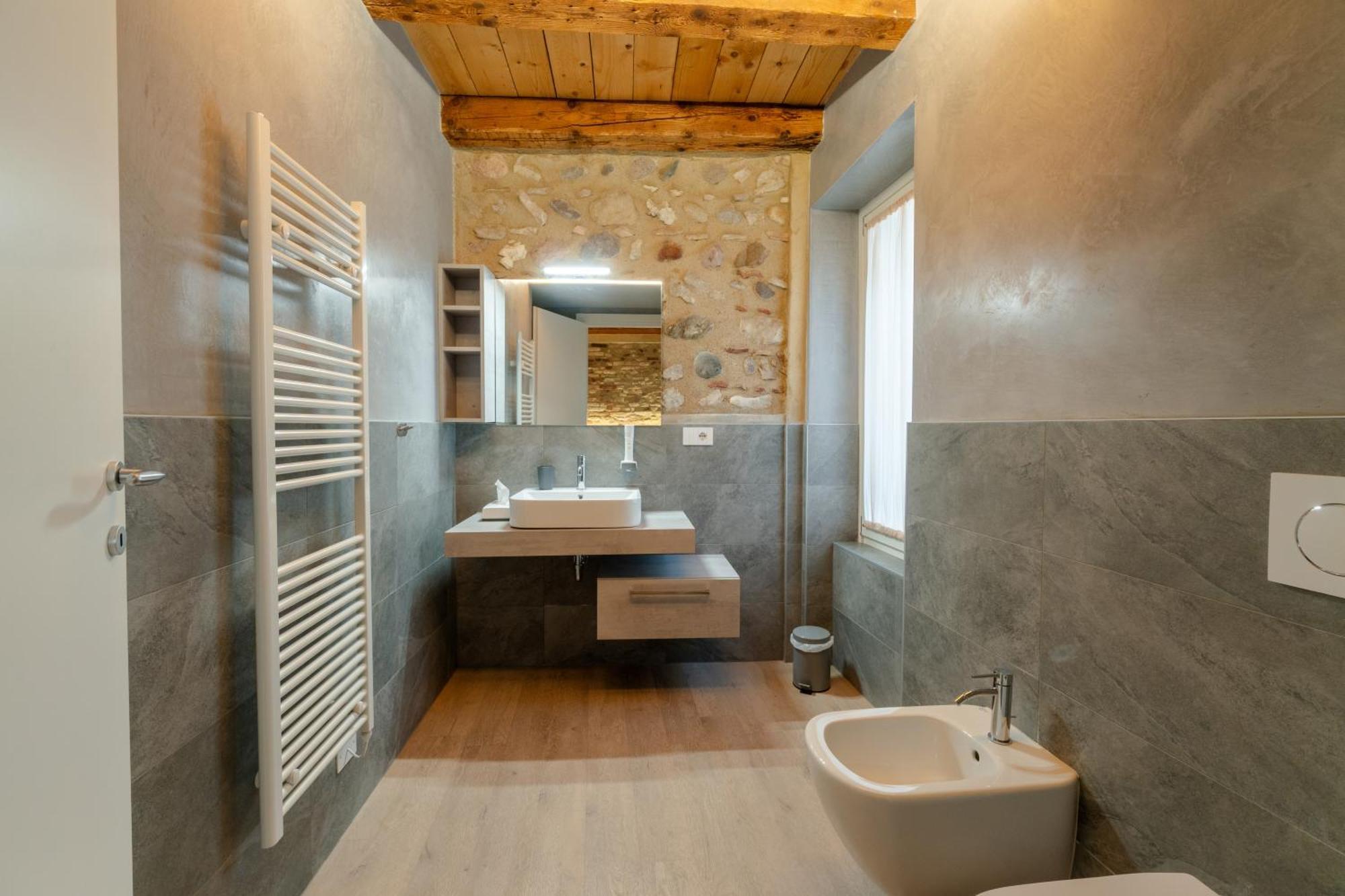 ホテル La Casa In Paese ペスキエーラ・デル・ガルダ エクステリア 写真